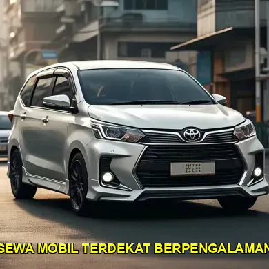 sewa mobil terdekat berpengalaman